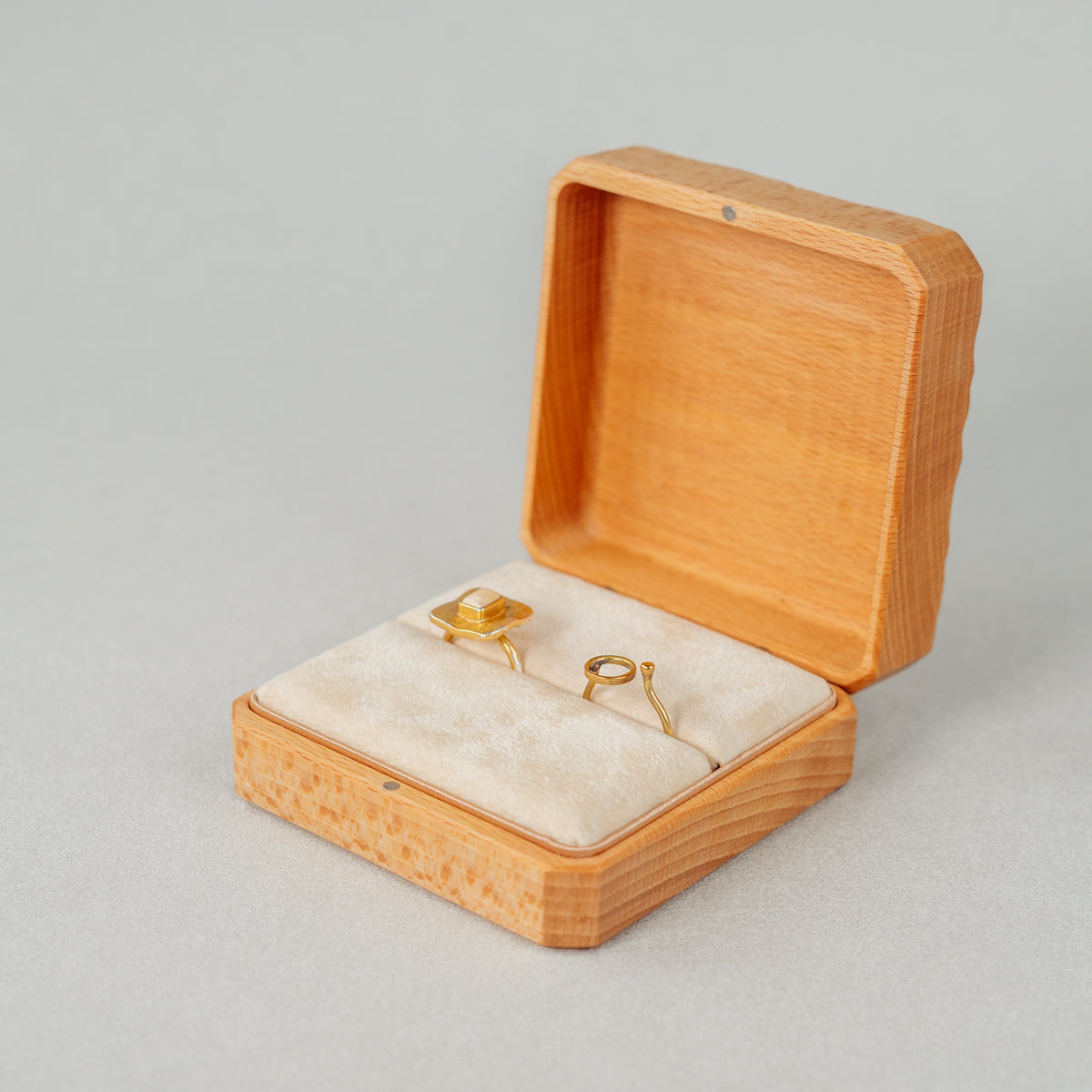 Wedding Ring Box