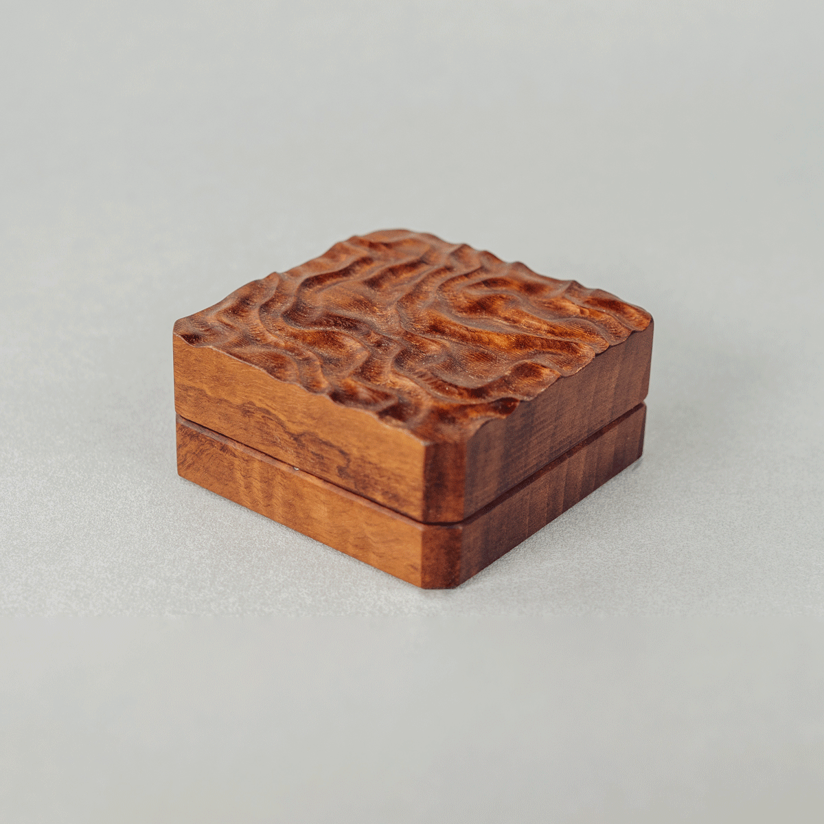 Wedding Ring Box
