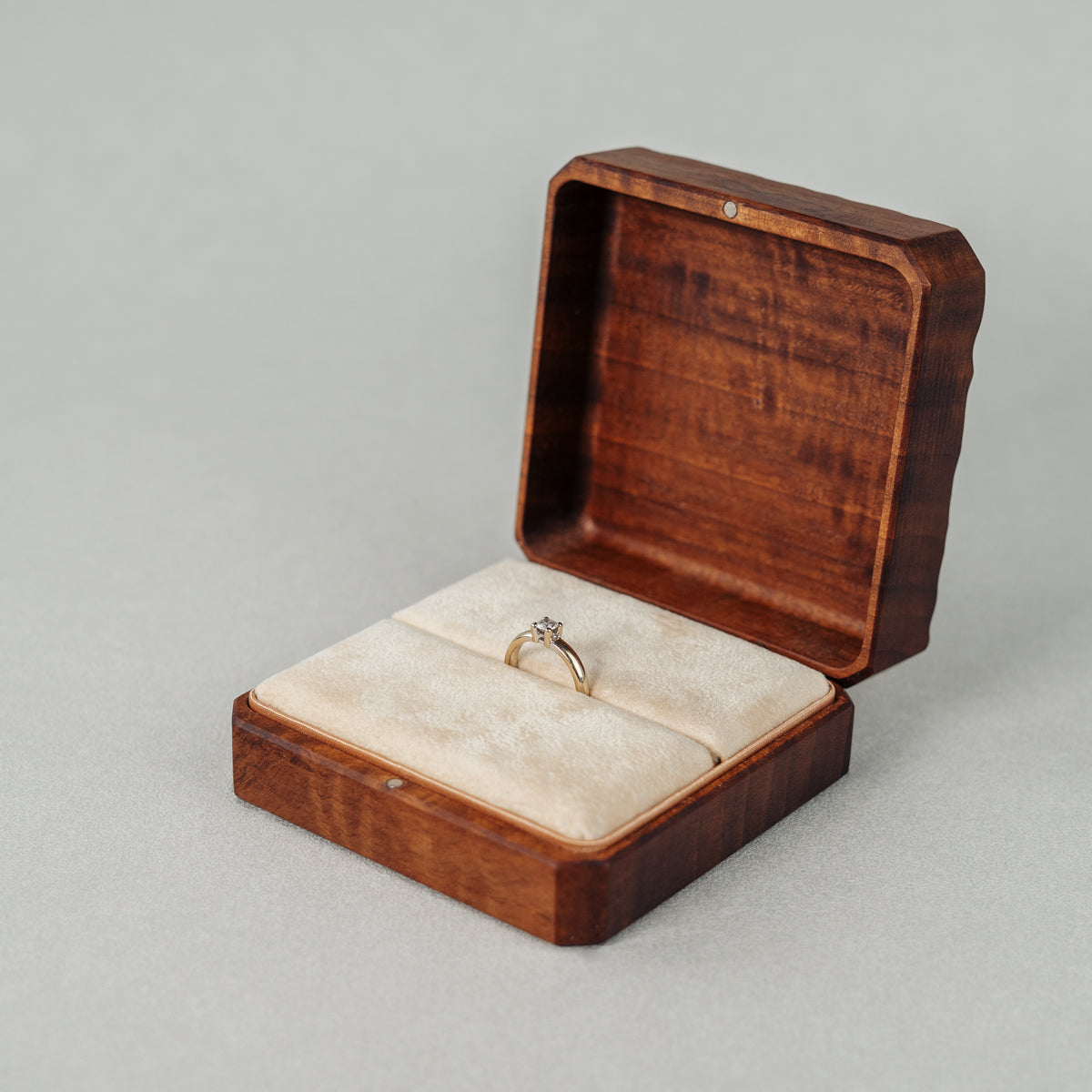 Wedding Ring Box