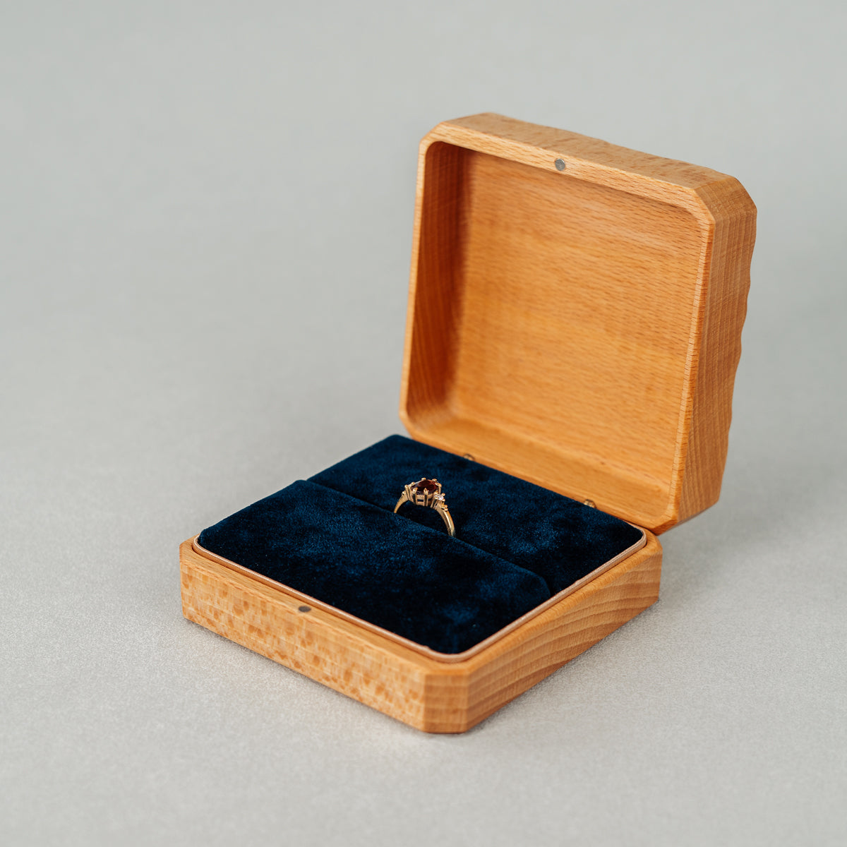 Wedding Ring Box